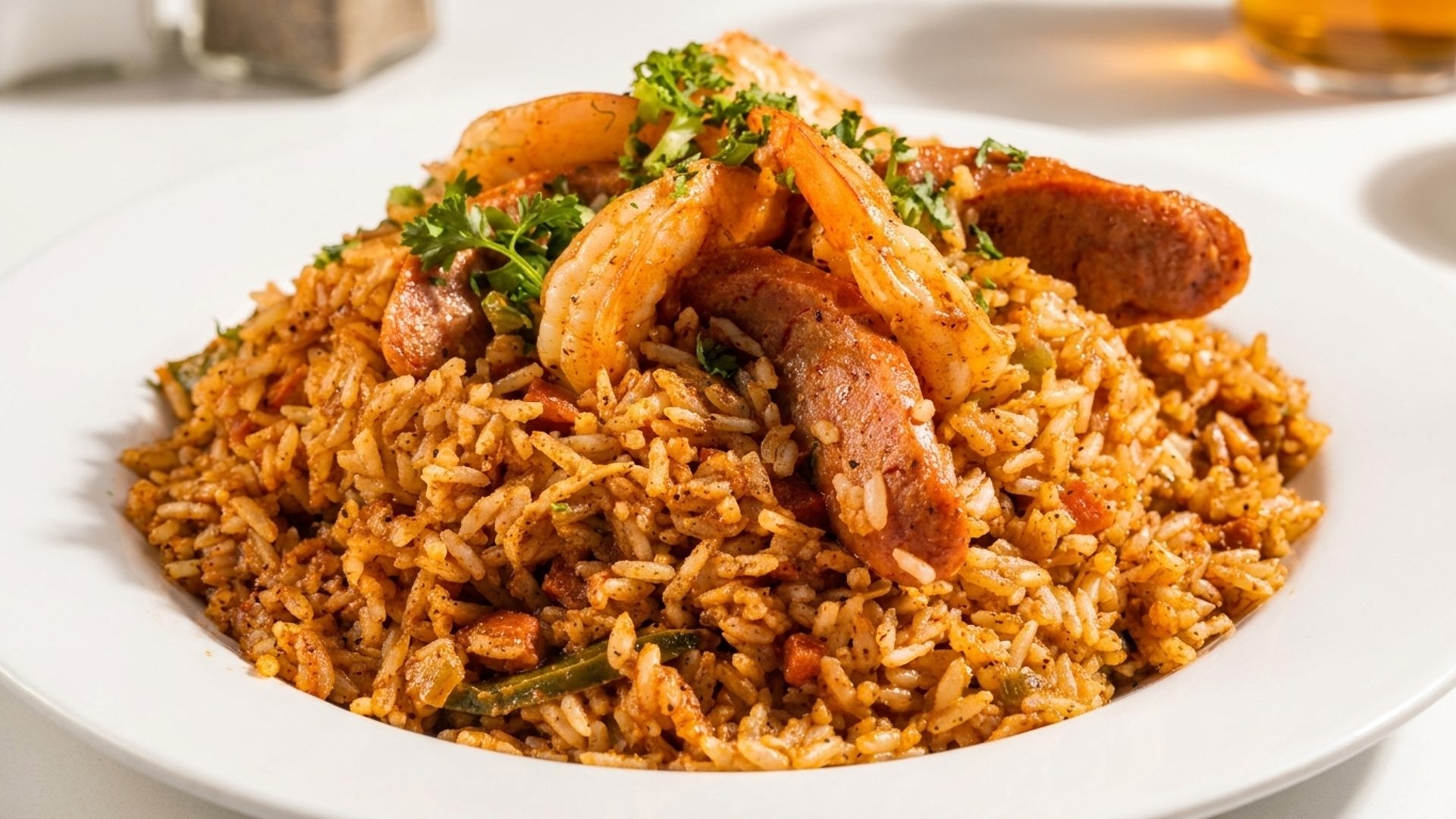 The food we cook