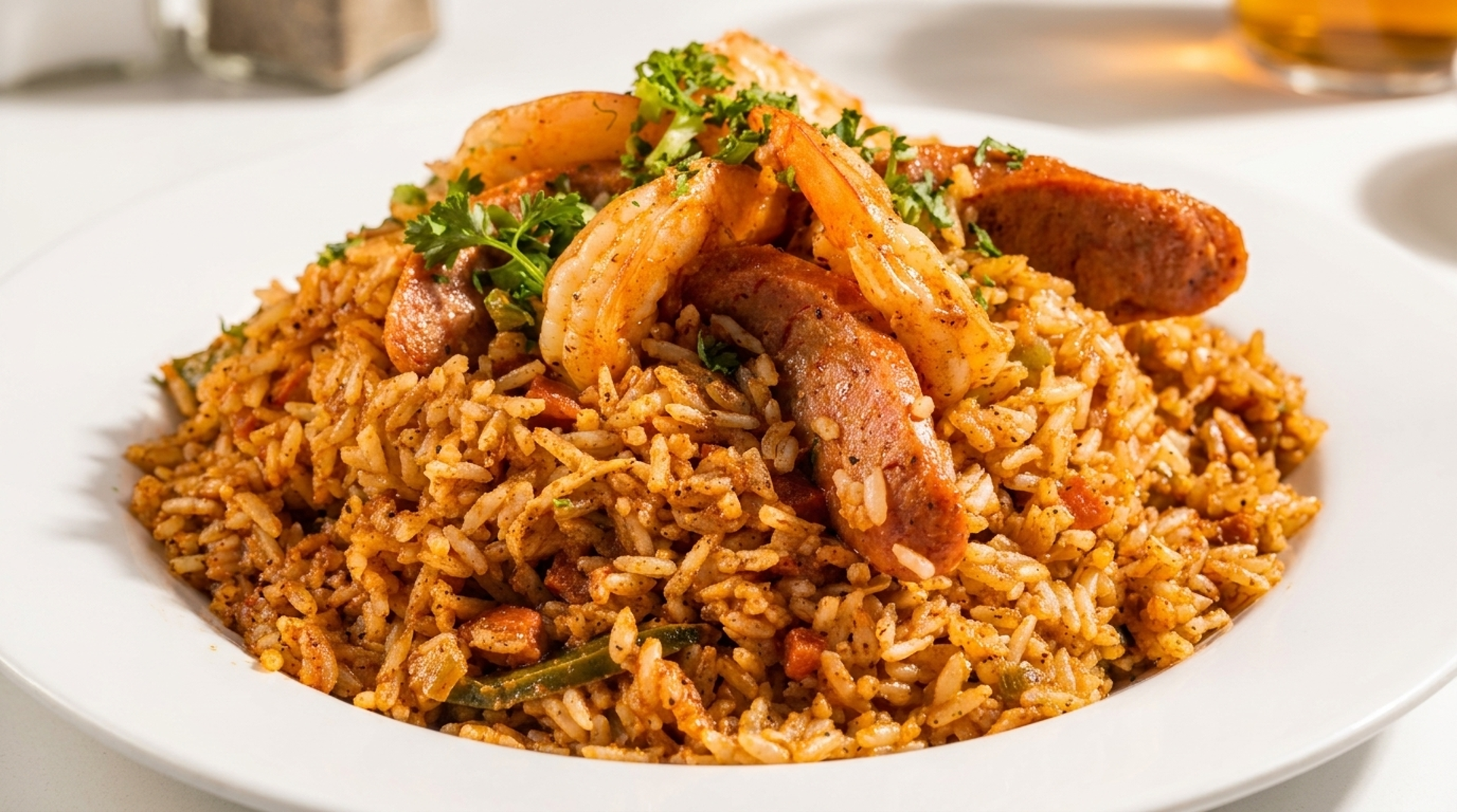 The food we cook