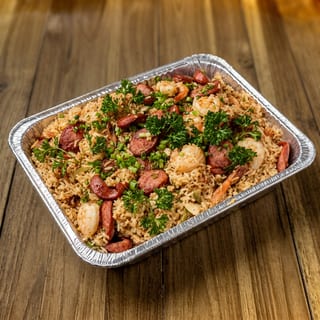 Jambalaya Catering