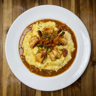 Shrimp & Grits