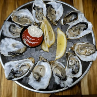 HH Raw Oyster