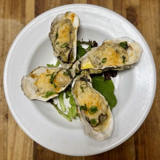 HH Charbroiled Oyster
