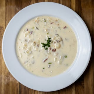 Clam Chowder