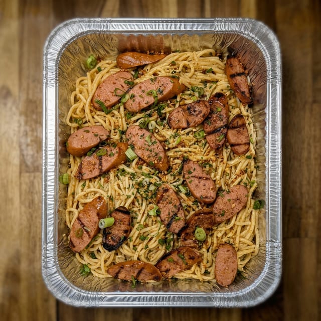Noodles.