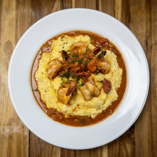 Shrimp & Grits
