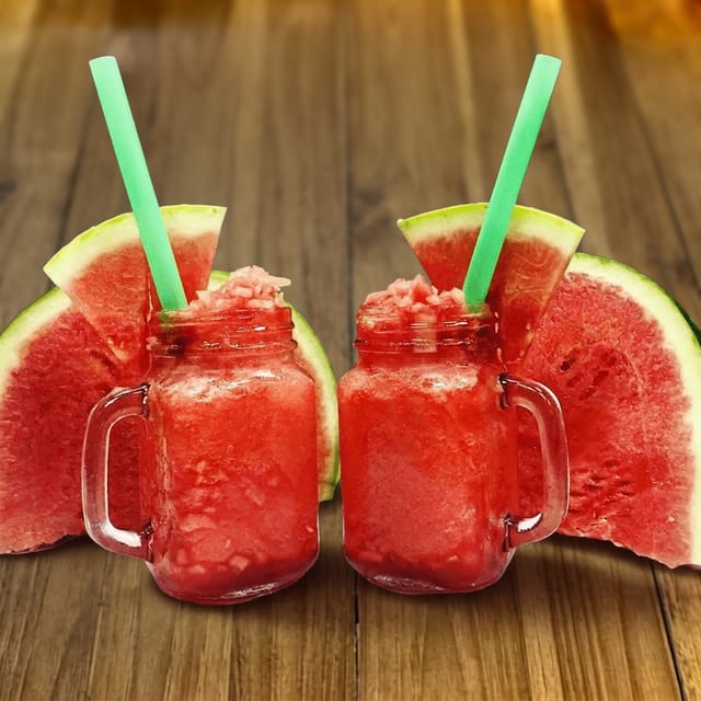 Watermelon Spritzer.