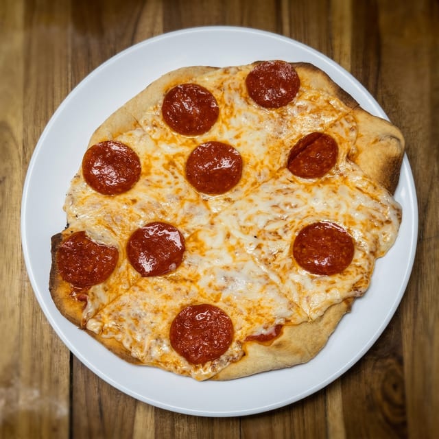 Kid's Pizza.