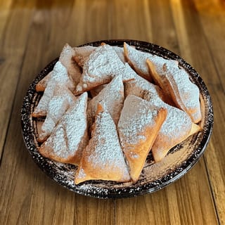 Extra Beignet