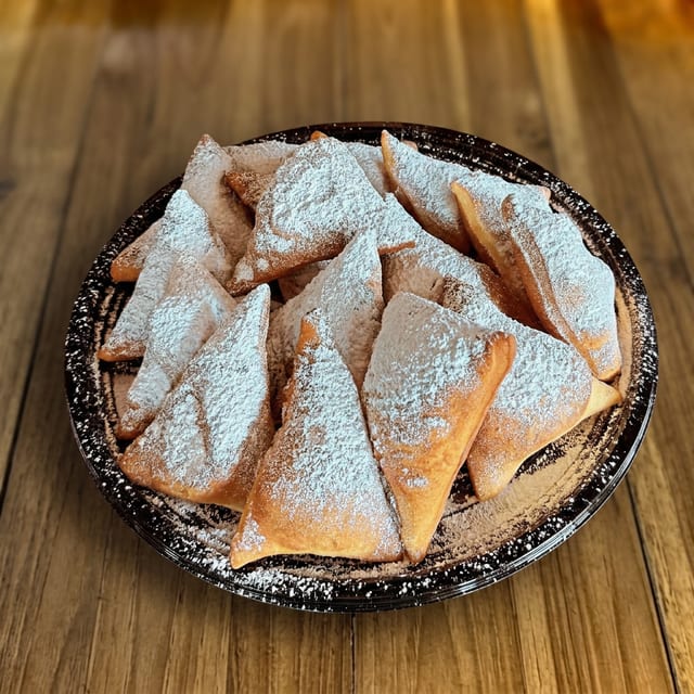 Extra Beignet.