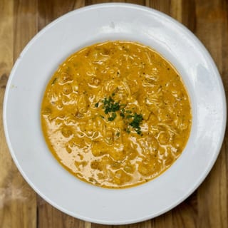 All Hooked-Up Chowder