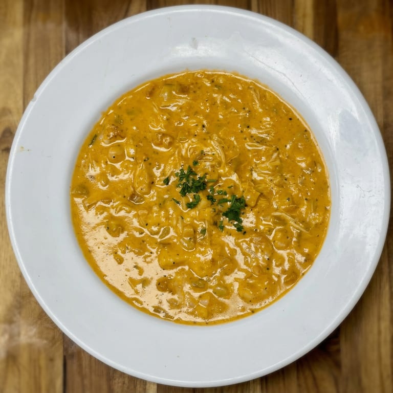 Chowder That Delights the Palate