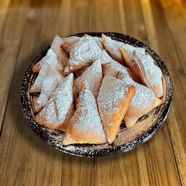 Beignets.
