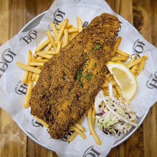 Extra Grilled Catfish